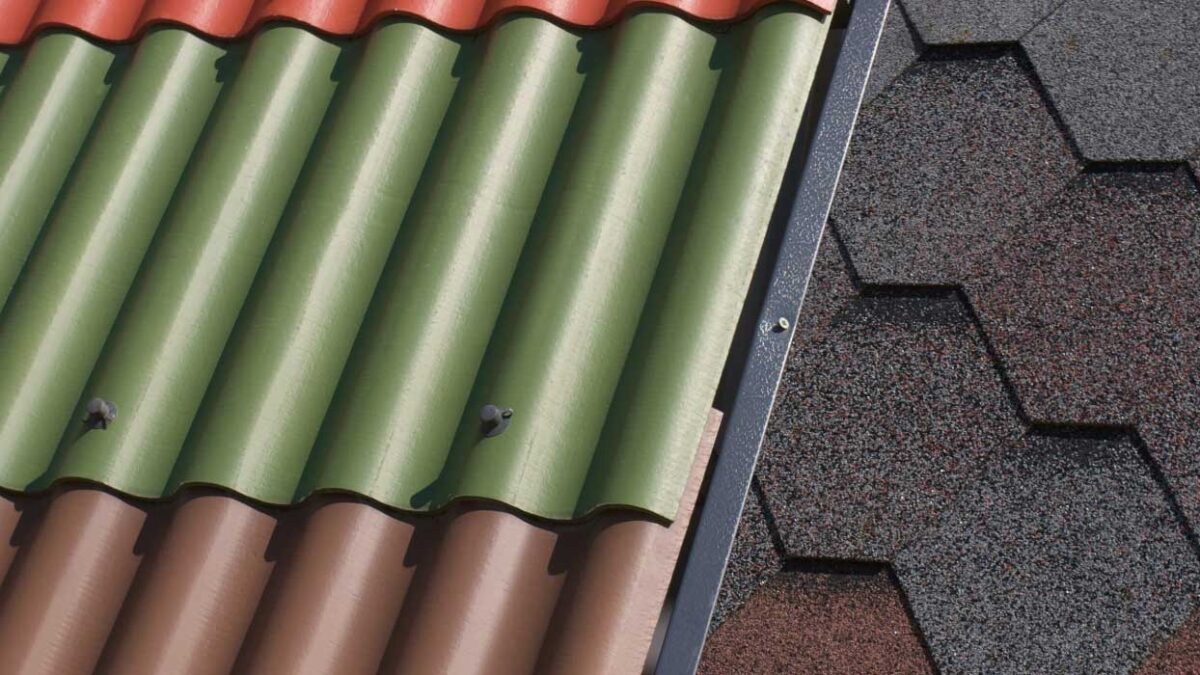 roofing materials